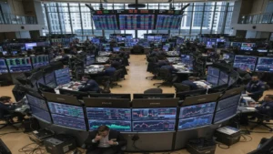 تباين أداء الأسهم عالمياً مع توازن رهانات الذكاء الاصطناعي وتوترات الشرق الأوسط