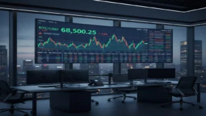 ستاندرد تشارترد يتوقع تعافي البيتكوين مع اقتراب السوق من نقطة تحول