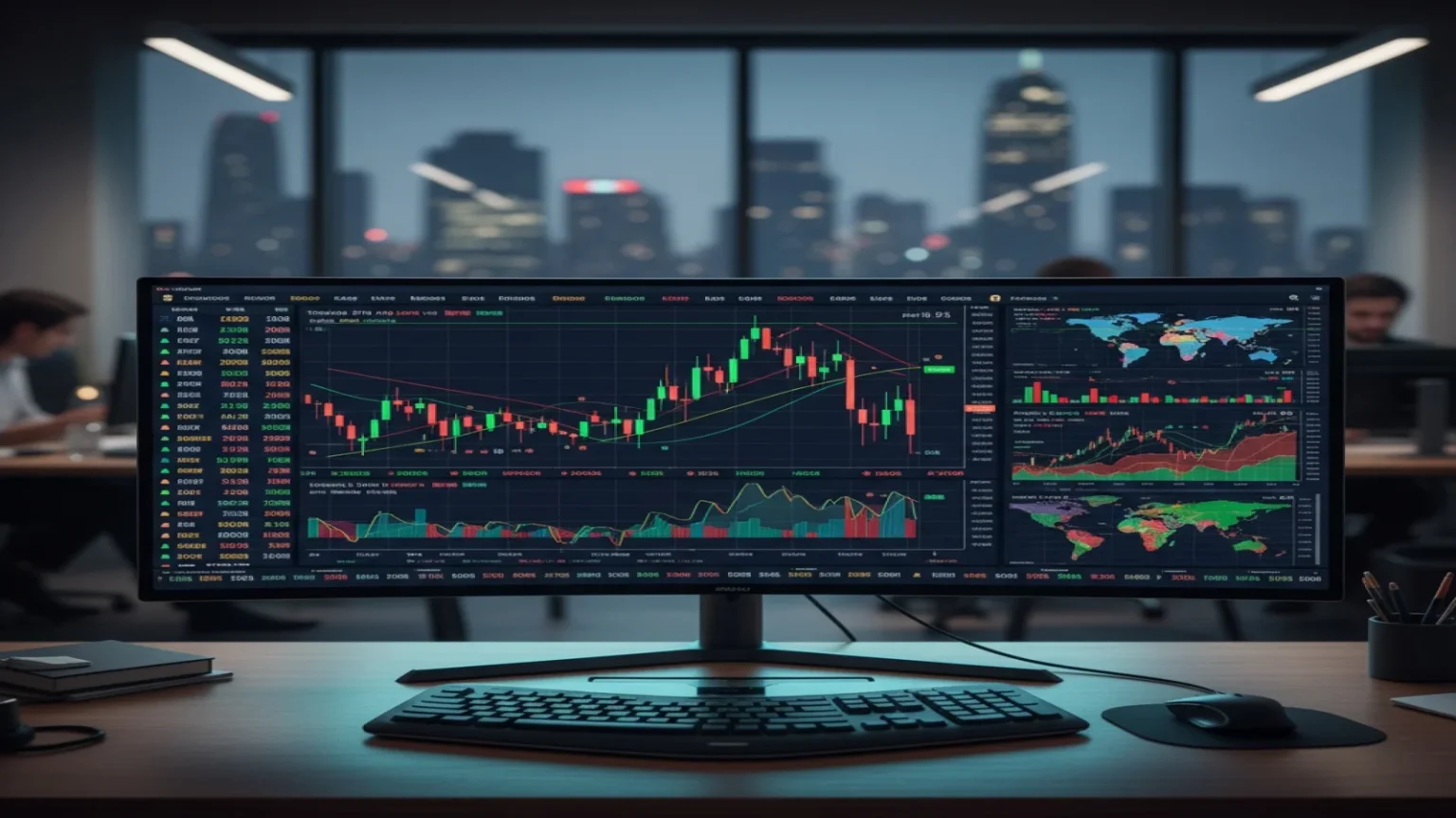 بيتكوين تتفوق على أفضل 100 عملة بديلة منذ 2020 مع توقع هبوط إضافي للسوق