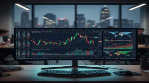 بيتكوين تتفوق على أفضل 100 عملة بديلة منذ 2020 مع توقع هبوط إضافي للسوق