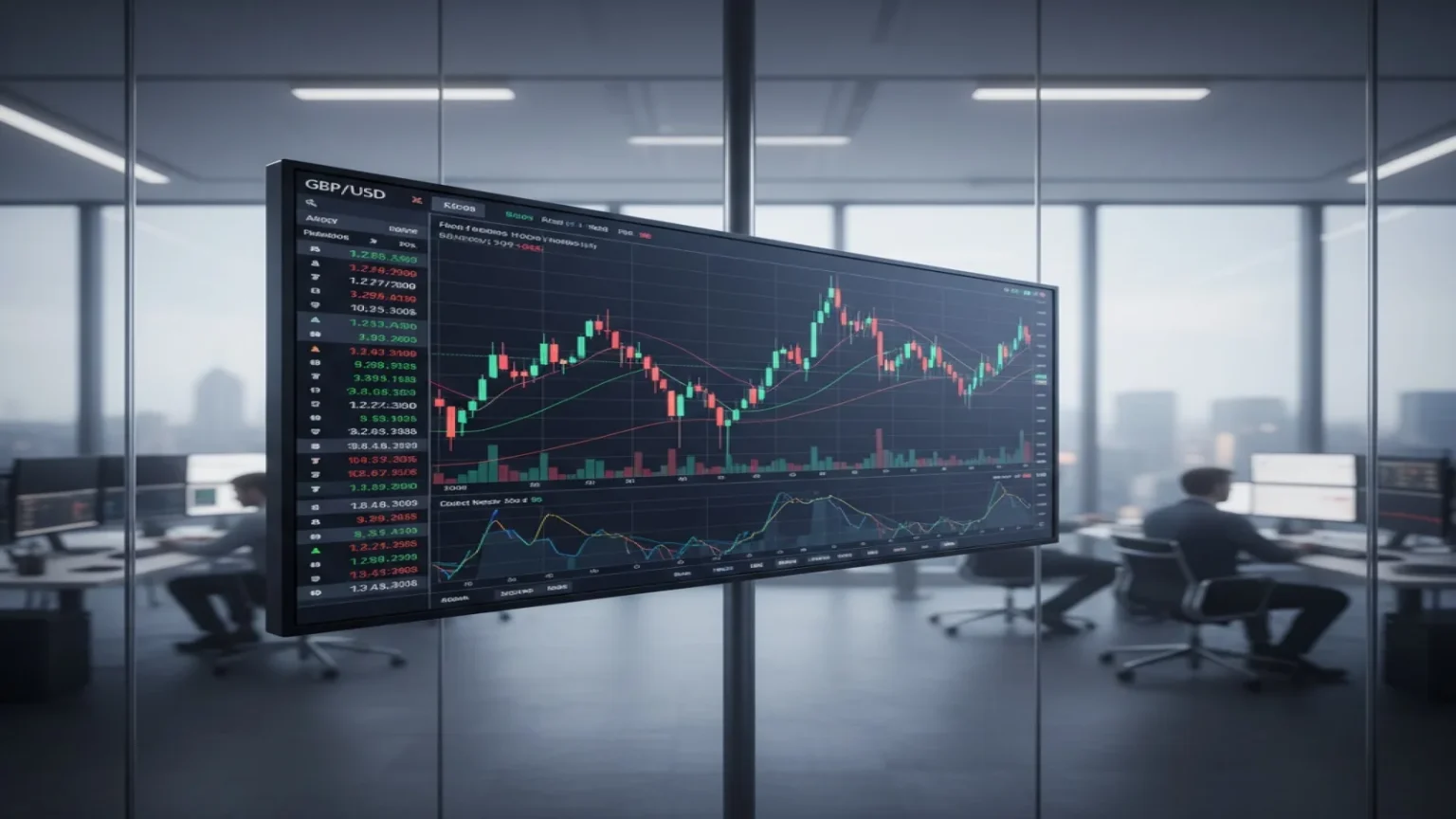 زوج الجنيه الإسترليني مقابل الدولار يتماسك قرب 1.3400 وسط دعم الدولار وضغوط فنية