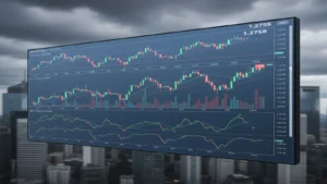 الجنيه الإسترليني يستقر قرب 1.3450 مع تزايد التوترات الجيوسياسية