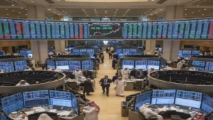 أسواق الخليج ترتفع والنفط يتراجع مع إعلان اتفاق السلام بين واشنطن وطهران
