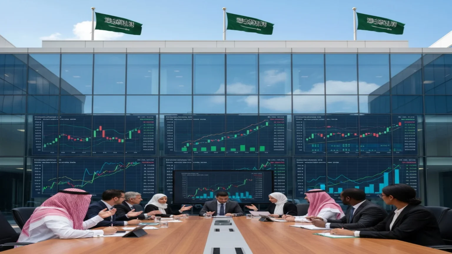محطة البناء تعلن توزيع 36 مليون ريال أرباح الربع الأول 2026