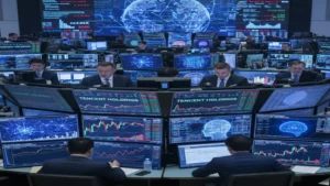 أسهم تينسنت ترتفع 10.5% عقب إعلان اختبار وكيل ذكاء اصطناعي جديد