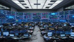 سهم برودكوم ينخفض بعد الإغلاق رغم تجاوز الأرباح التوقعات
