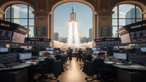 سبيس إكس تؤكد سعر 135 دولاراً للسهم قبل بدء تداولها في 12 يونيو