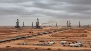 انخفاض أسعار النفط بعد تصريحات ترامب حول استمرار المحادثات مع إيران