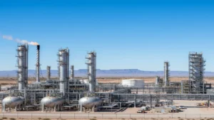 تراجع الإنتاج الصناعي السعودي في أبريل مع انخفاض حاد للنفط بنسبة 28%