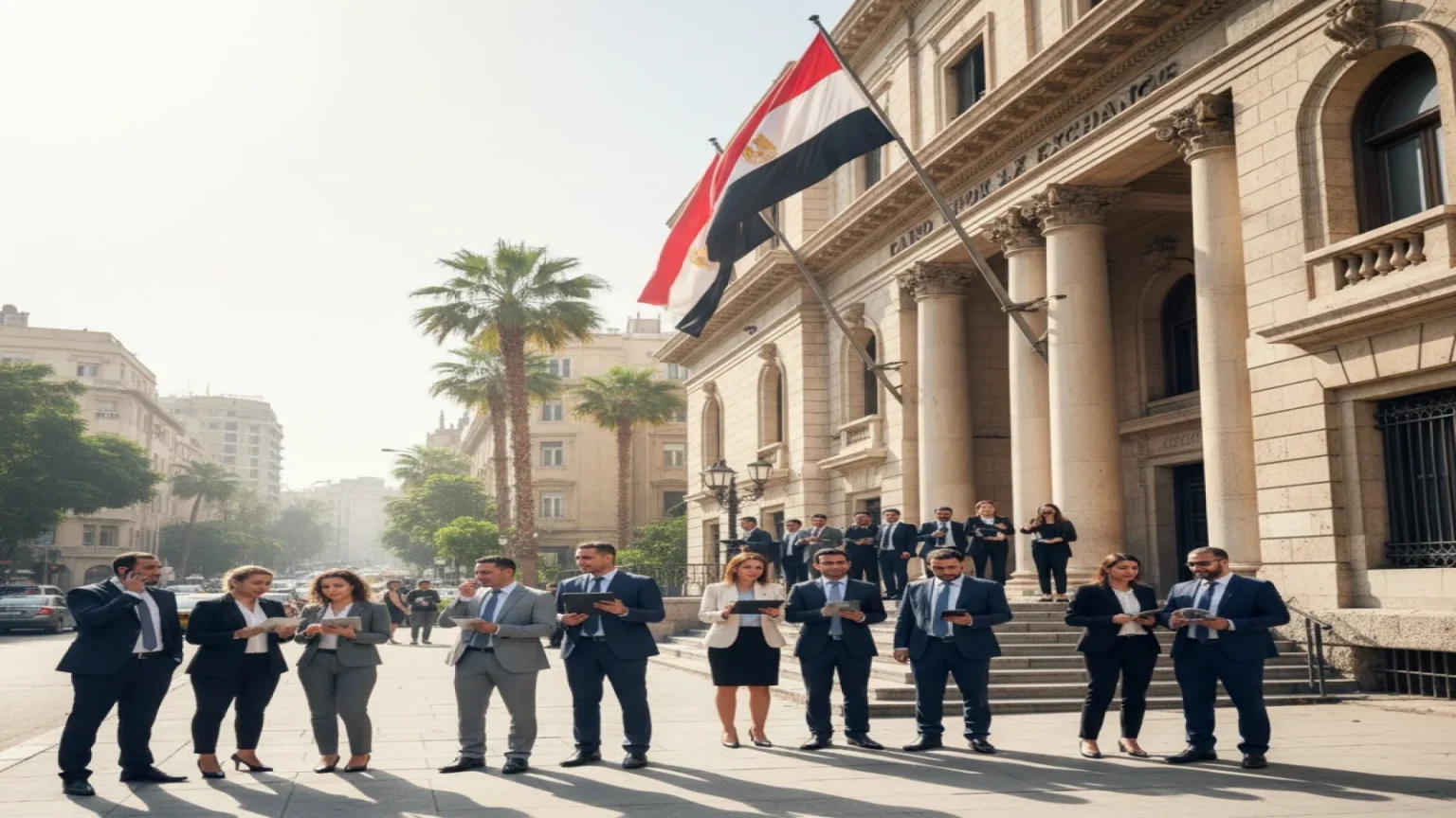 مصر تسرع إدراج 4 شركات حكومية في البورصة مع تبسيط الإجراءات الإدارية