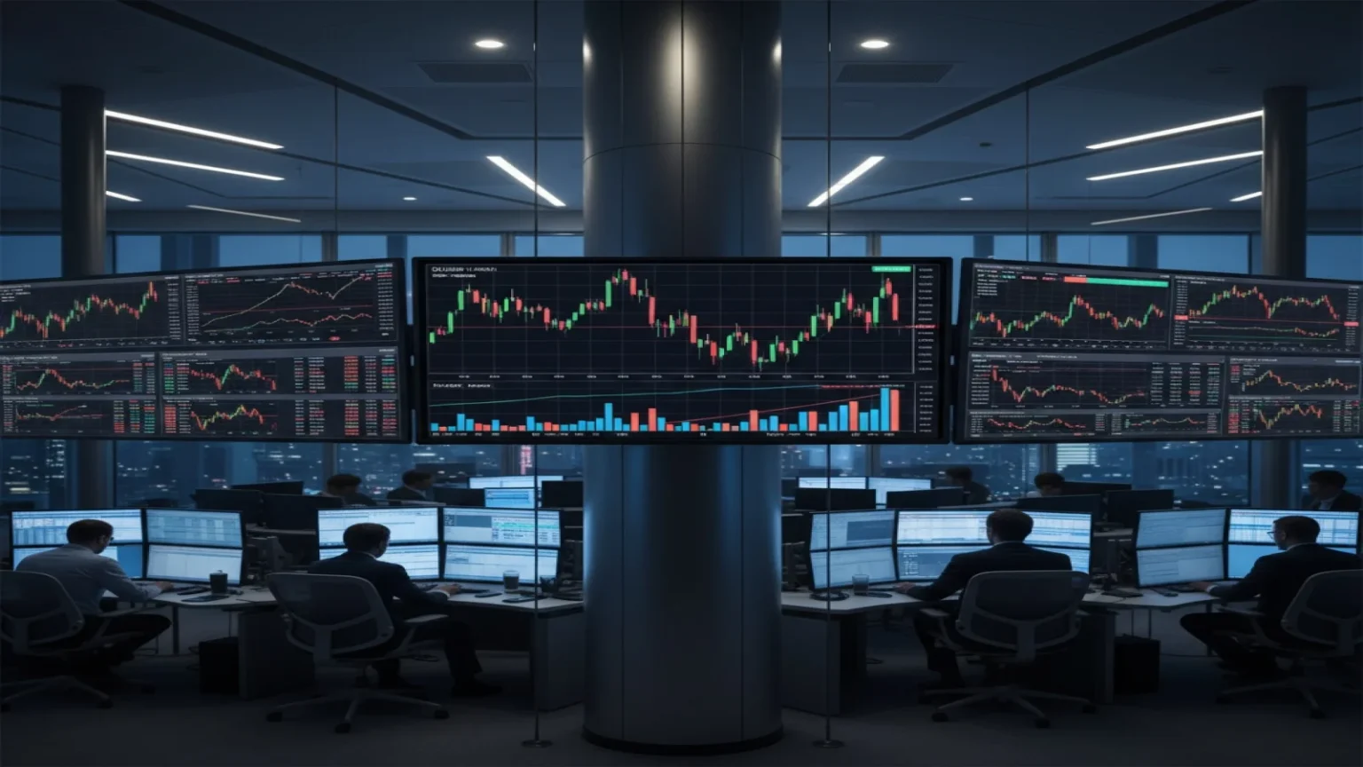 زوج يورو دولار يستقر قرب 1.1545 قبل صدور بيانات التضخم الأمريكي