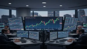 زوج الدولار الأمريكي مقابل الكندي يرتفع فوق 1.3900 بدعم من زخم صعودي قوي