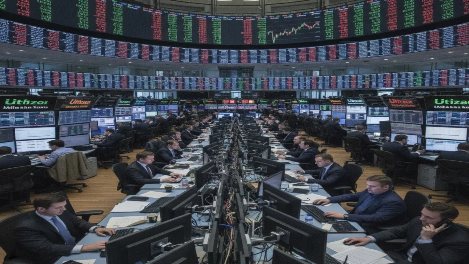 الأسهم العالمية تنتعش بعد توقف الضربات الأميركية على إيران وتراجع النفط