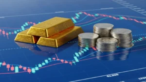الذهب يتراجع ويتجه لخسائر أسبوعية وسط توترات الشرق الأوسط والضغوط التضخمية