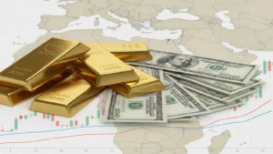 الذهب يرتفع مع تحسن فرص اتفاق بين واشنطن وطهران بعد وقف إطلاق النار في لبنان
