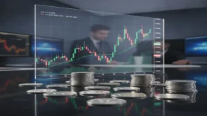 سعر الفضة يتراجع نحو 61.80 دولار مع احتمالية ارتداد صعودي قريب