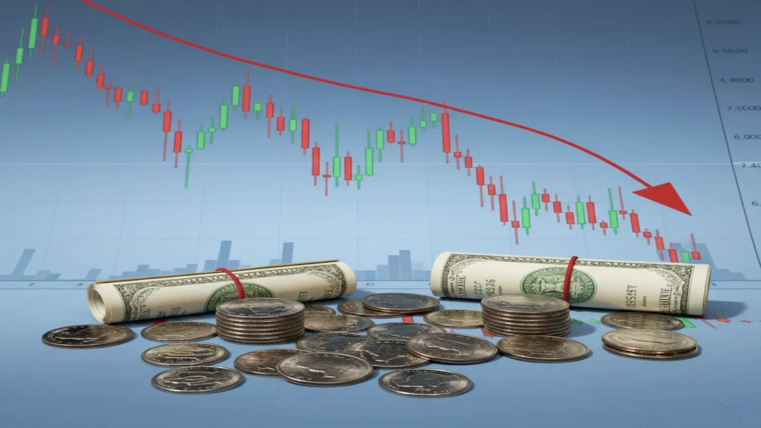 سعر الفضة يتراجع إلى 66.50 دولار مع ارتفاع عوائد السندات الأمريكية