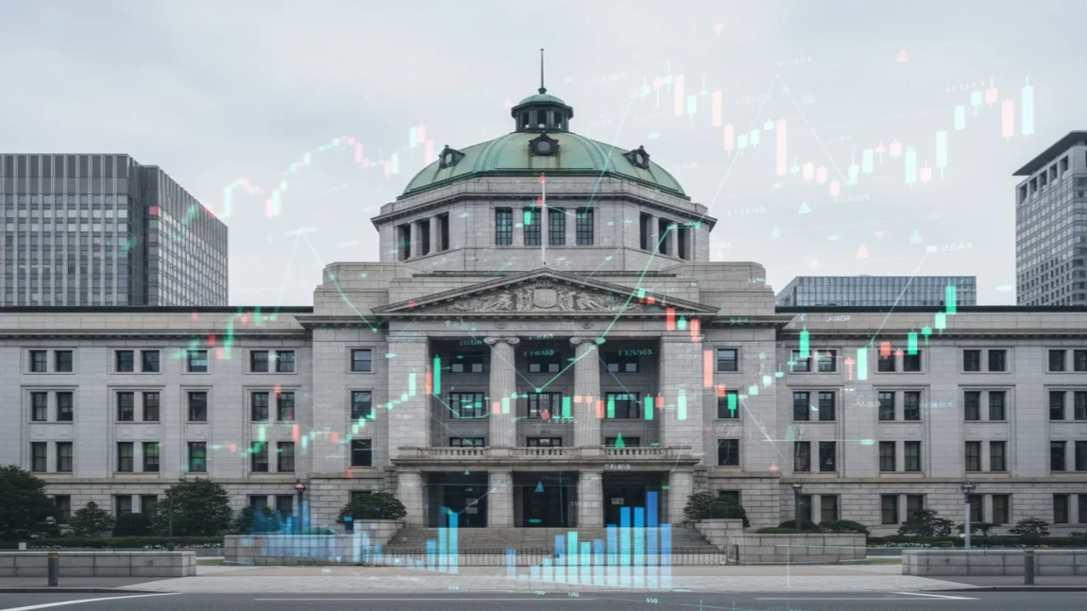 بنك اليابان يخطط لرفع الفائدة إلى 1.0٪ في اجتماع يونيو المقبل