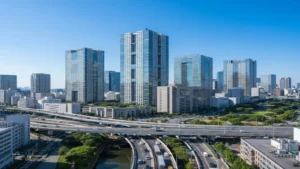 اقتصاد اليابان ينمو 1.8% سنوياً و0.5% ربعياً في الربع الأول