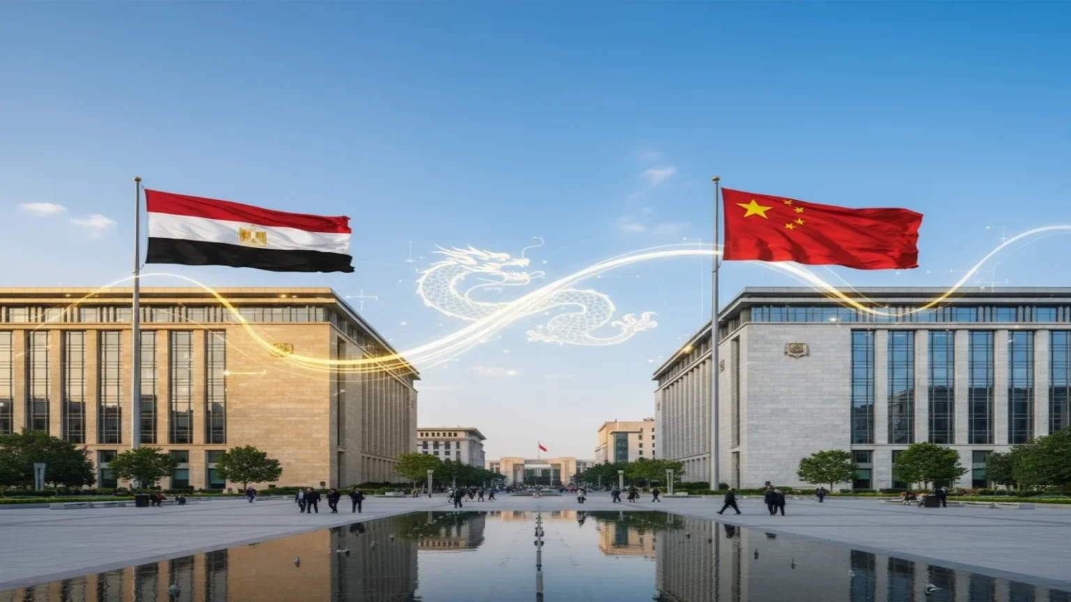 مصر والصين تمددان اتفاق مبادلة العملات وتزيدان قيمته إلى 30 مليار يوان