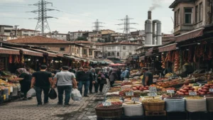 التضخم في تركيا يرتفع 1.7% شهرياً و32.6% سنوياً في مايو