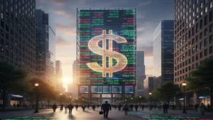تقرير الوظائف الأمريكي يتوقع تباطؤاً معتدلاً مع توازن المخاطر على الدولار