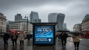 تضخم بريطانيا ثابت عند 2.8% في مايو مع تباطؤ أسعار الغذاء