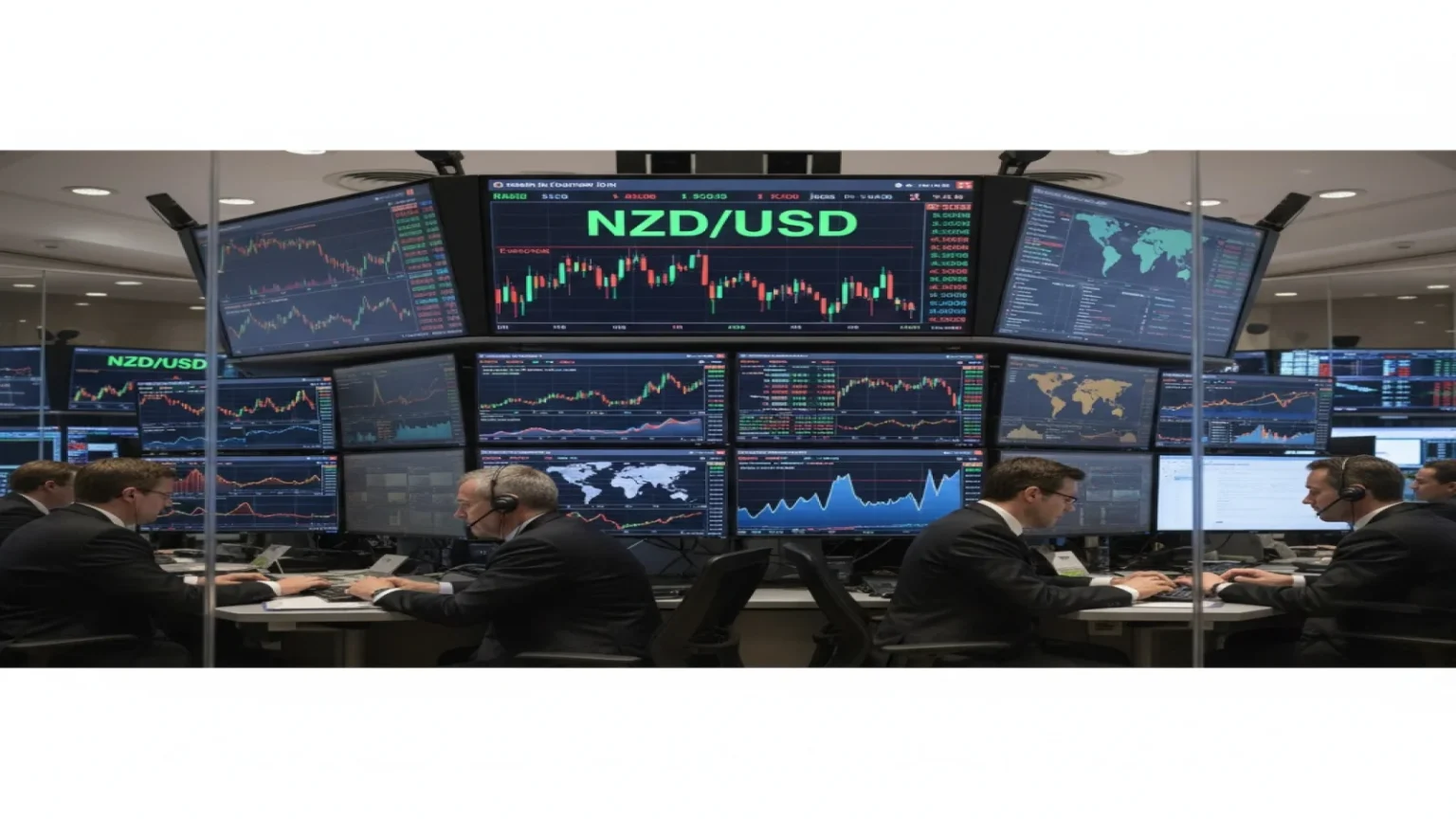 الدولار النيوزيلندي قرب 0.5900 رغم قوة مؤشر الخدمات الصيني