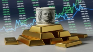 الذهب يستقر قرب أدنى مستوياته منذ 11 أسبوعًا مع توقعات تشديد الفائدة