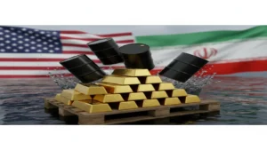 تراجع الذهب لأدنى مستوى في 11 أسبوعاً مع صعود النفط والدولار بتوترات أميركا وإيران