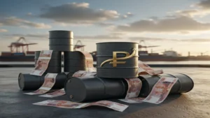 الروبل يقفز أمام الدولار بدعم حرب إيران وارتفاع أسعار السلع