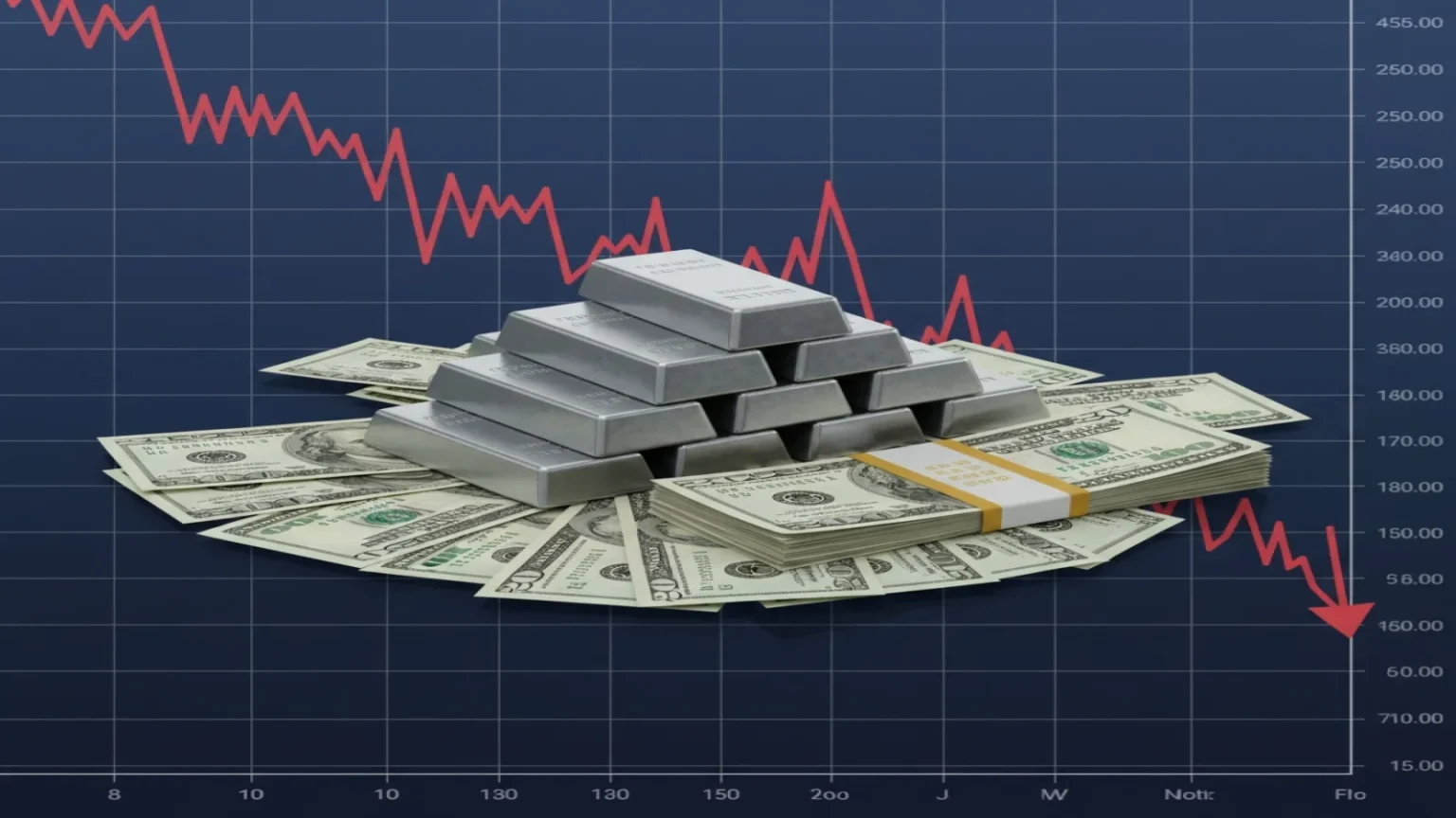 سعر الفضة يتراجع دون 72.50 دولار مع ترقب بيانات الوظائف الأمريكية