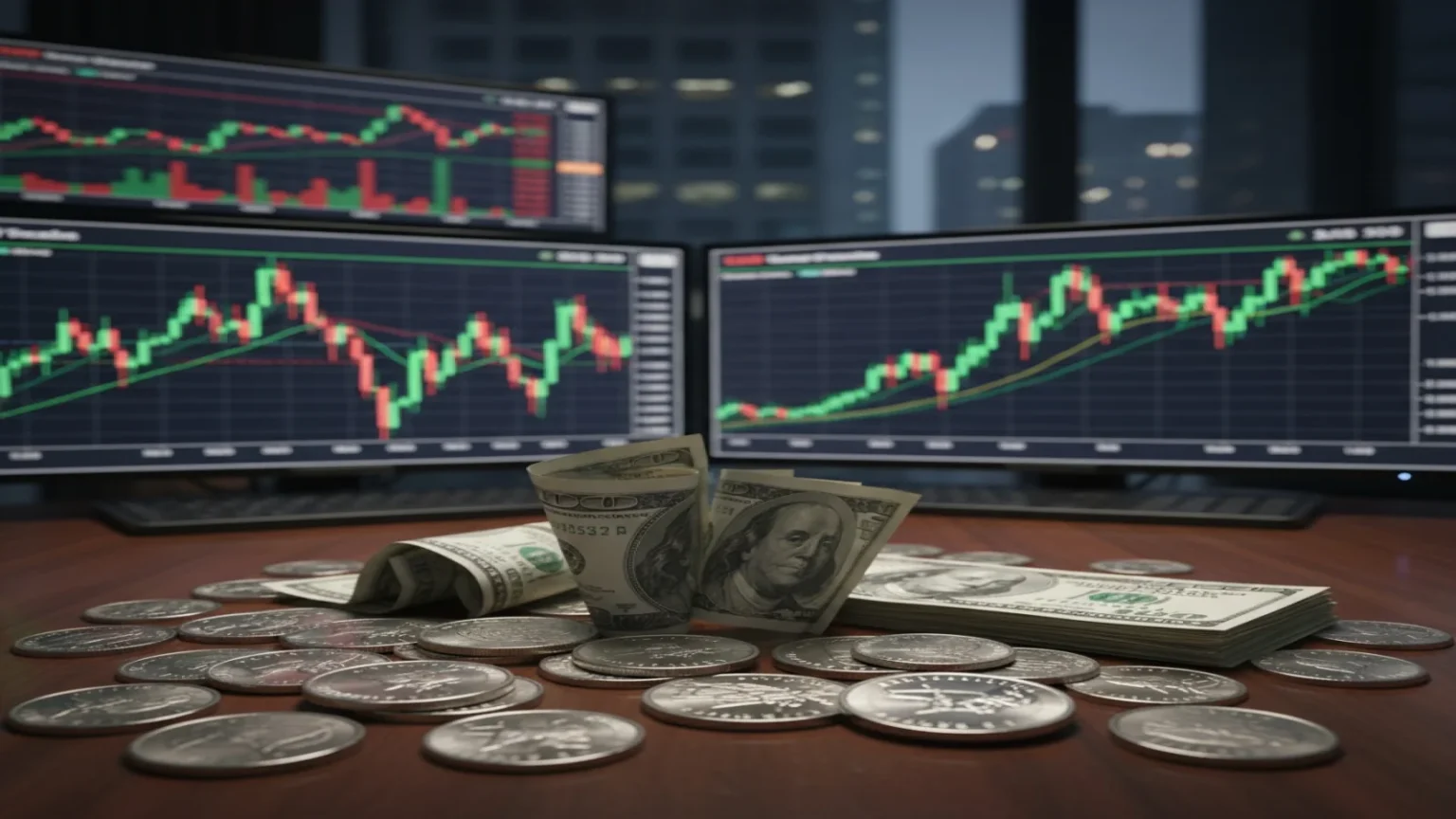 سعر الفضة يرتفع إلى 70.80 دولار مع اتفاق سلام بين أمريكا وإيران