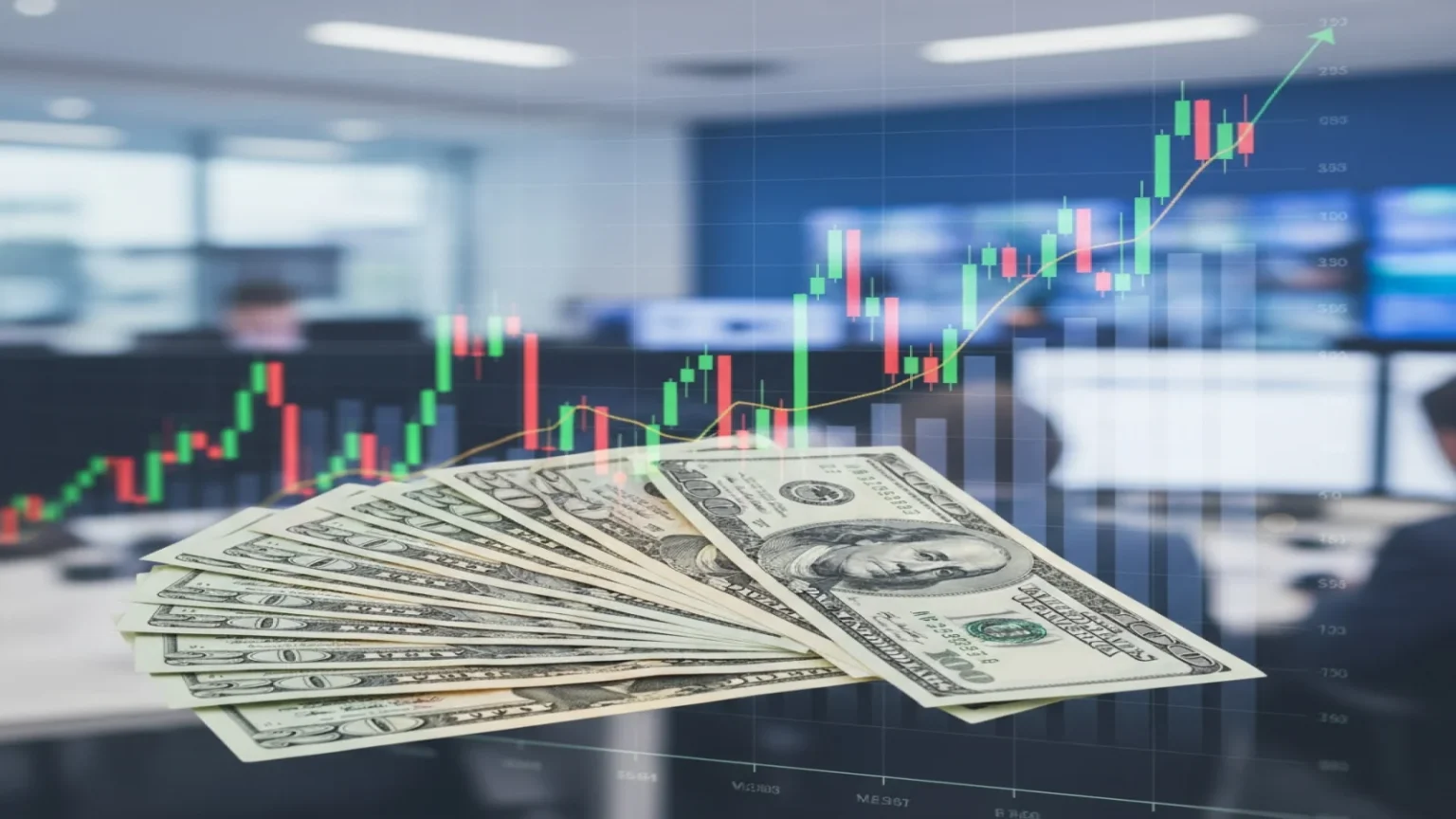 نورديا تتوقع تراجع الدولار الأمريكي رغم البيانات الاقتصادية القوية